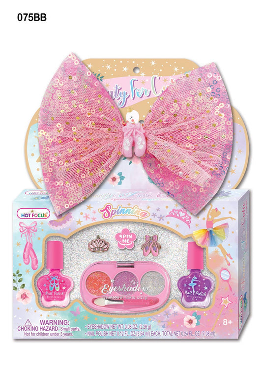 Beauty Ballerina Beauties