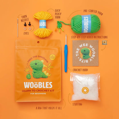 Dinosaur Wooble