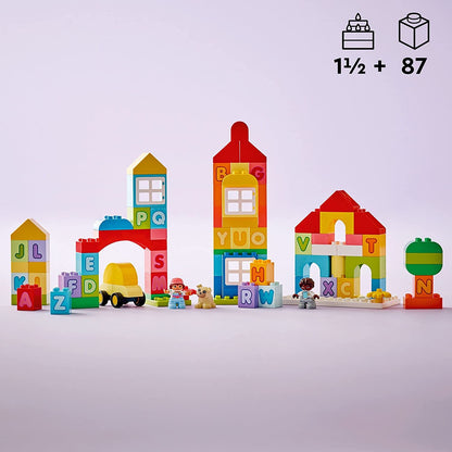 Alphabet Town-1