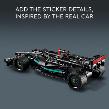 Mercedes Amg Pull-Back