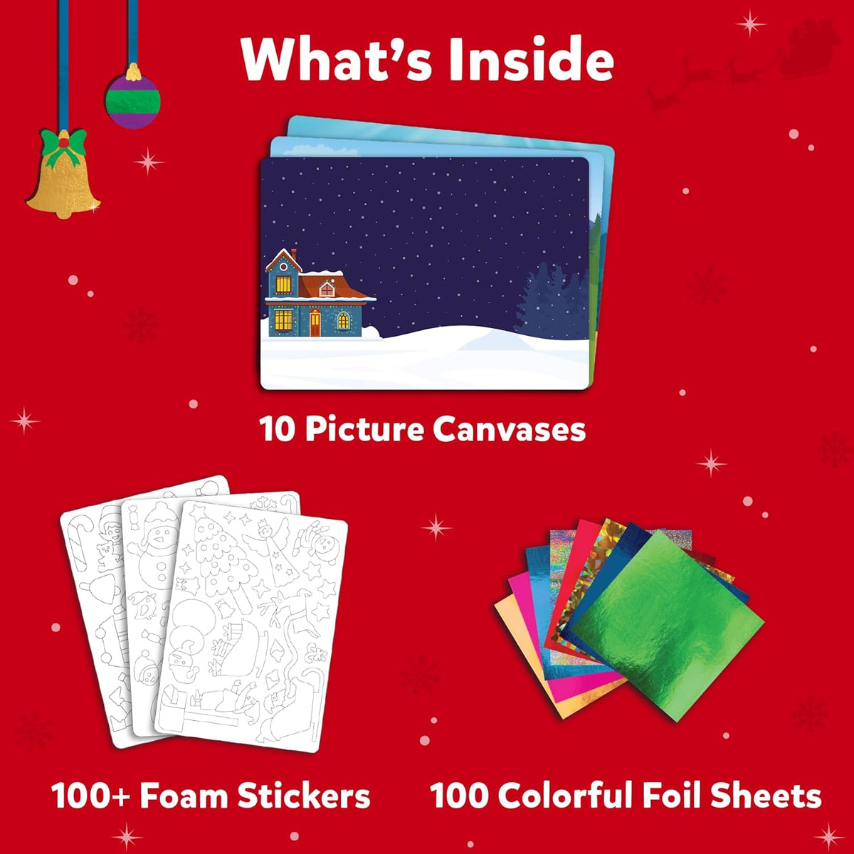 Foil Fun Holiday Magic-4