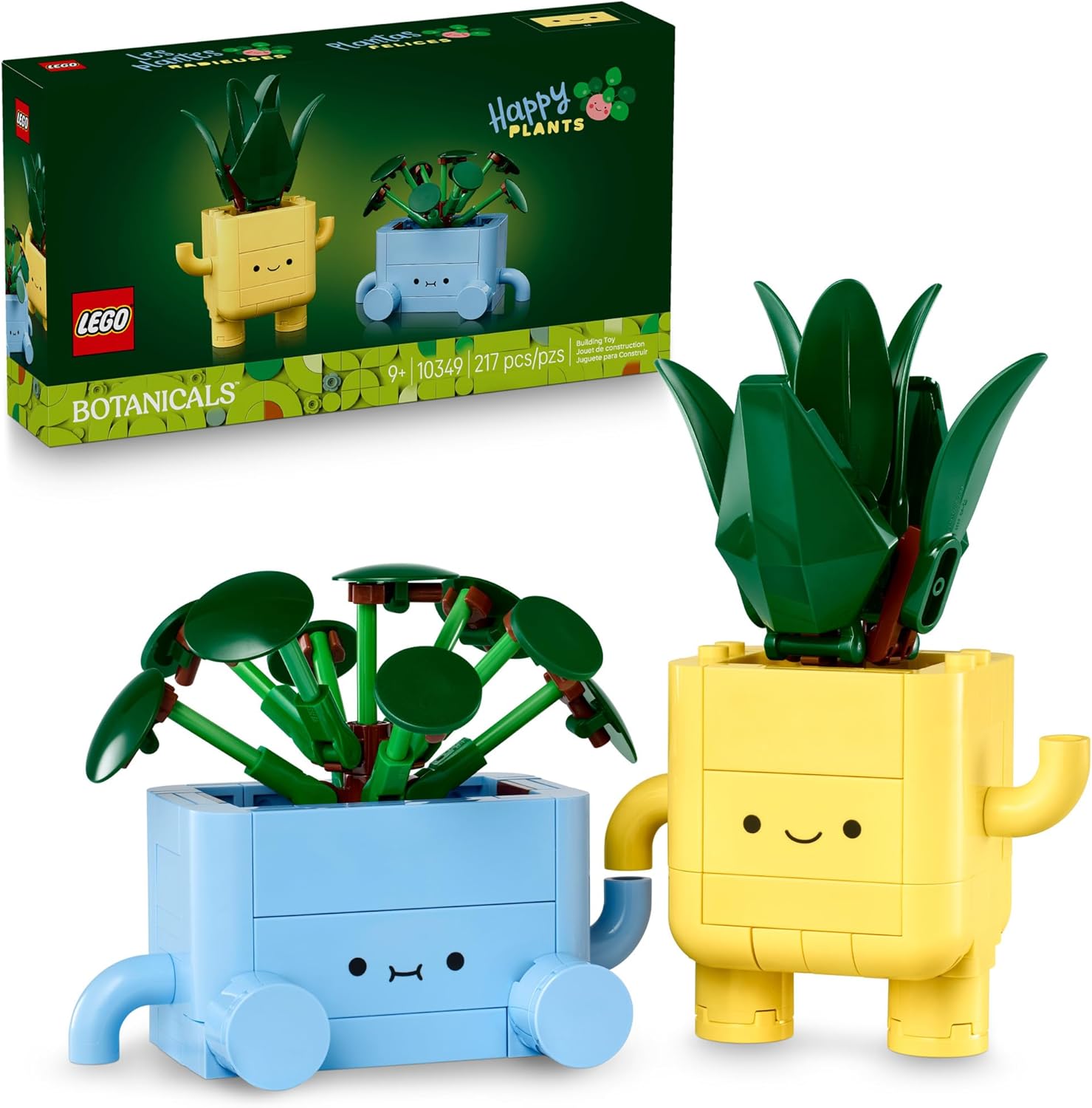 Happy Plants V39