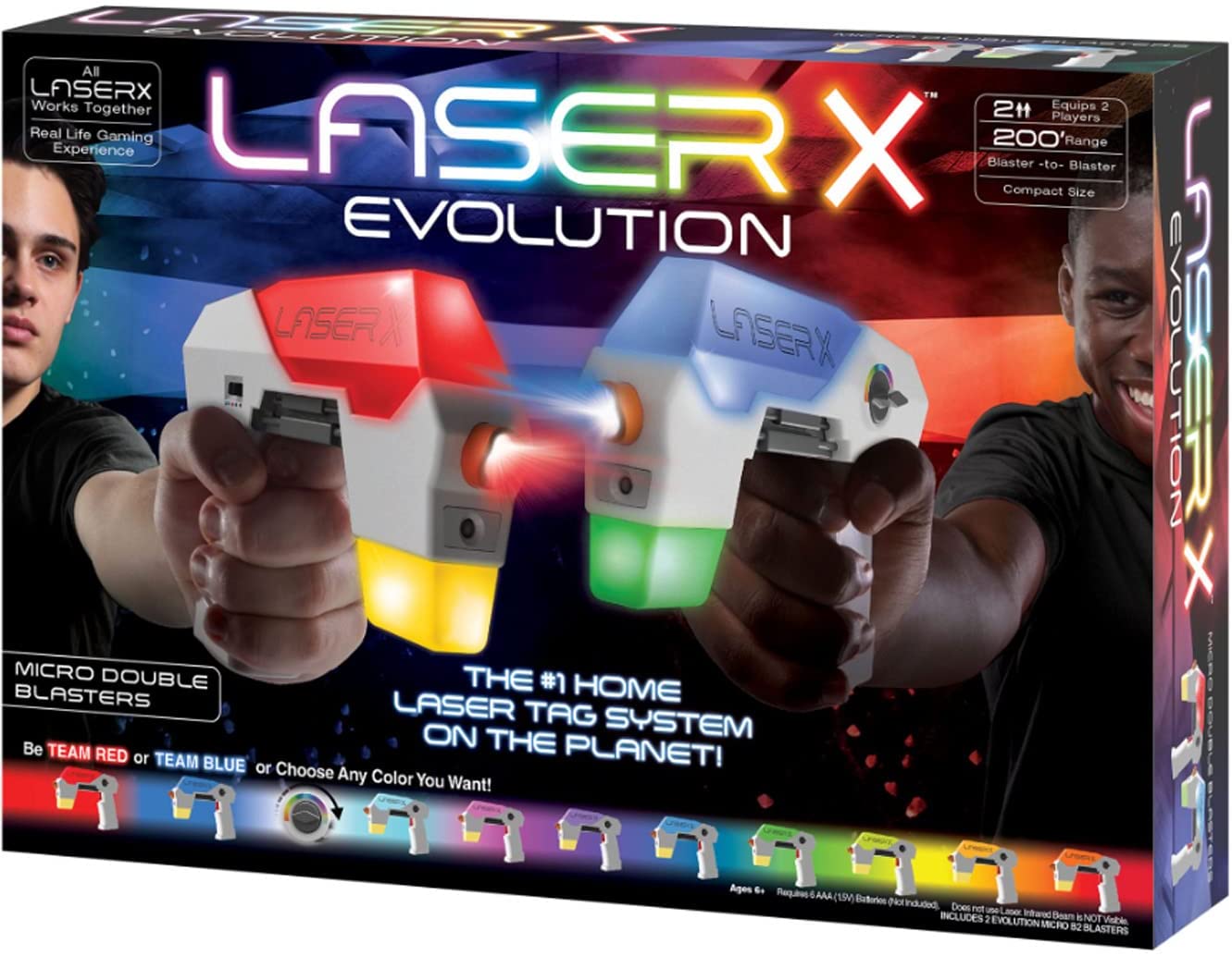 Laser X Evo Sport Blaster