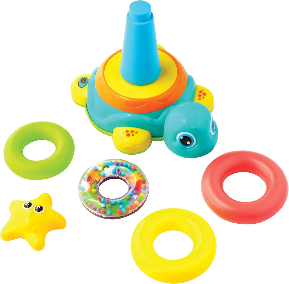 Bump Stacking Turtle-2