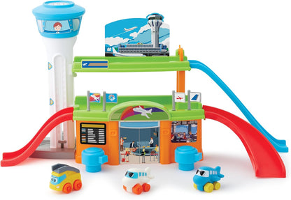 Slide Soar Airport Set