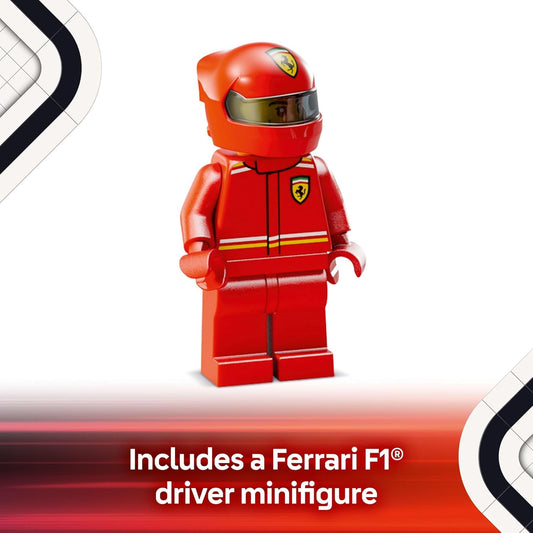 Ferrari Sf 24 F1 Race Car