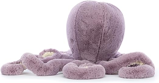 Maya Octopus Little