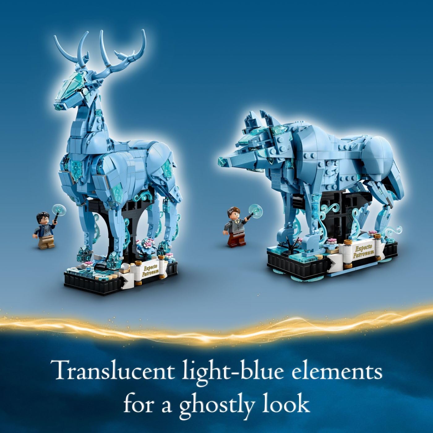 Expecto Patronum