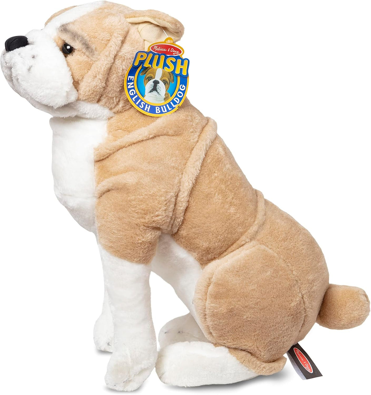 English Bulldog   Plush-2