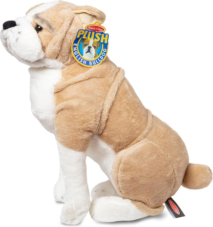 English Bulldog   Plush-2