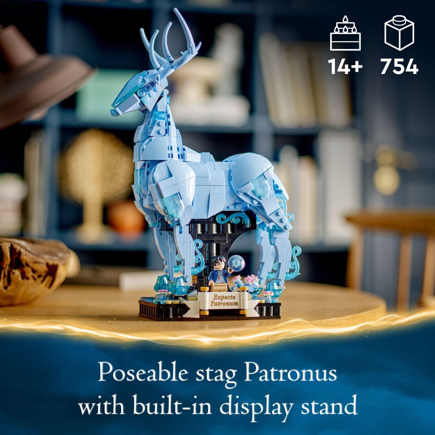 Expecto Patronum