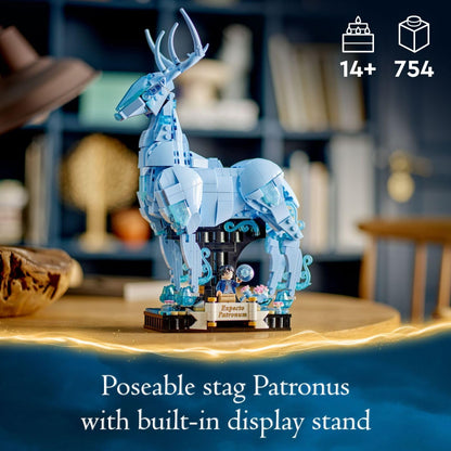Expecto Patronum