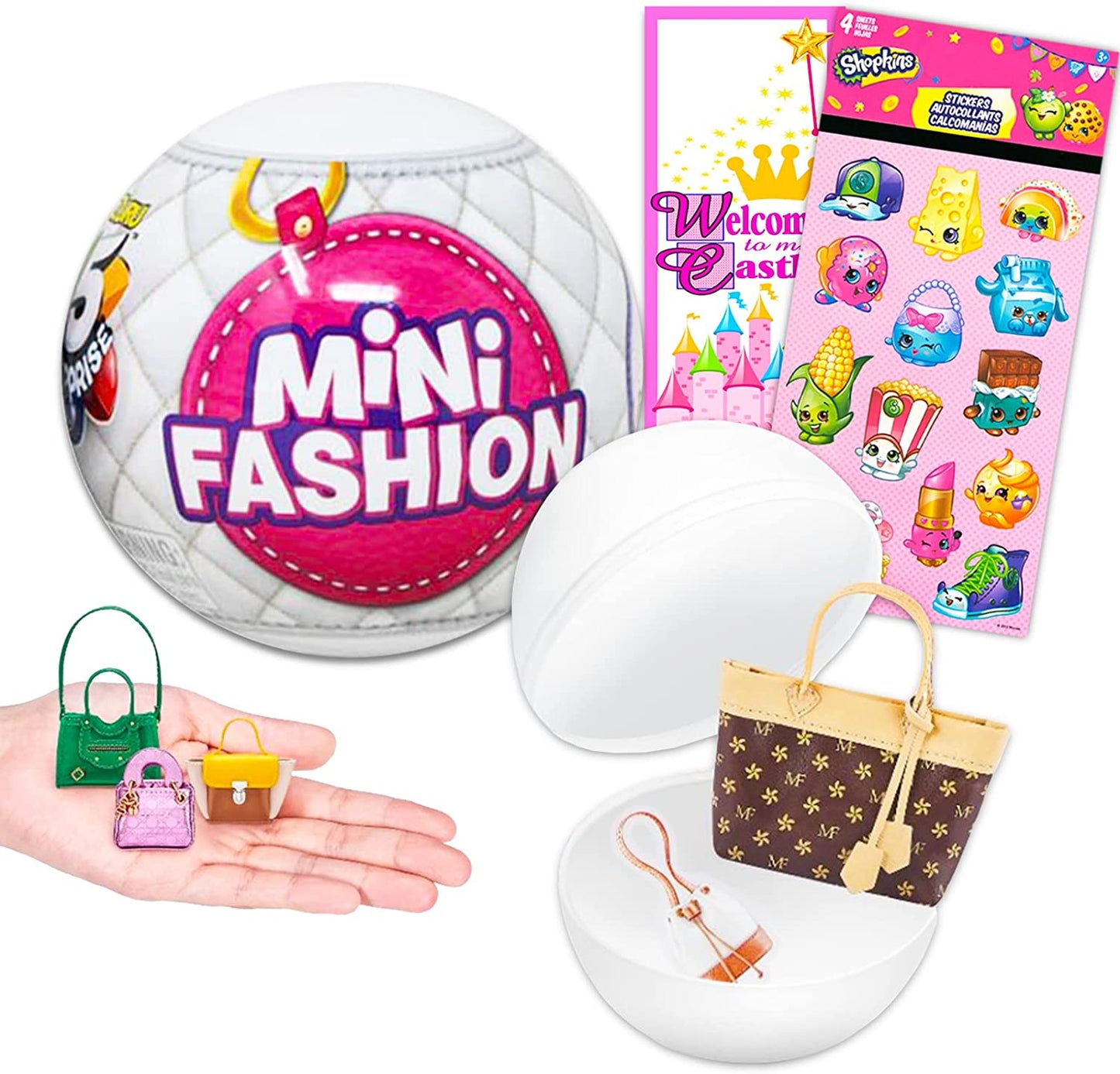 Mini Brands Mini Fashion
