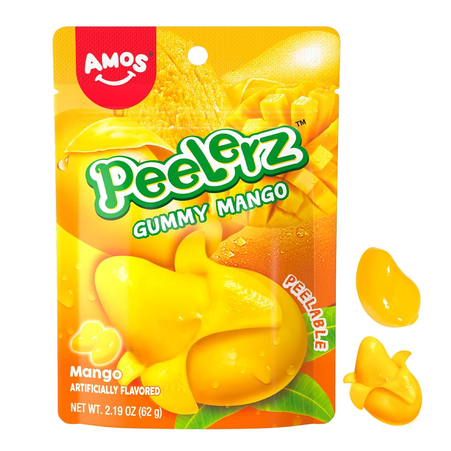 Amos Mango Peelerz