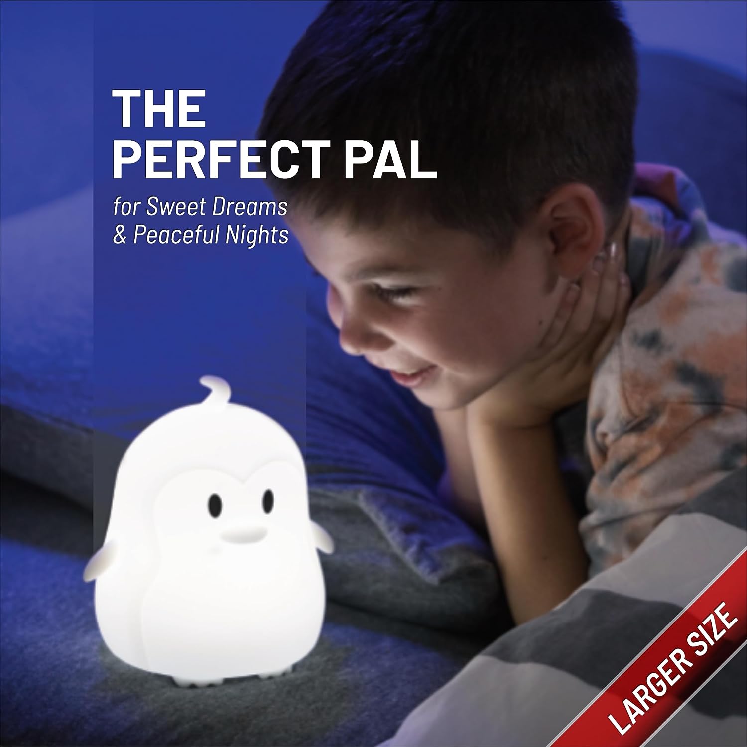 Lumipets Penguin N Remote