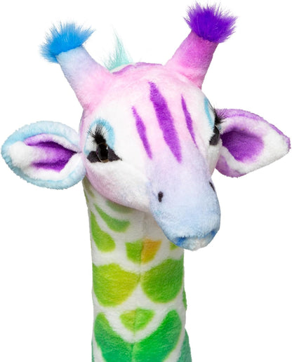Giraffe 20th Birthday-4
