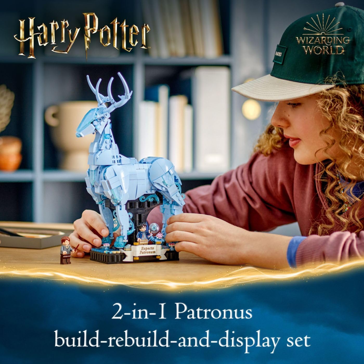 Expecto Patronum