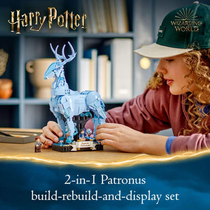 Expecto Patronum