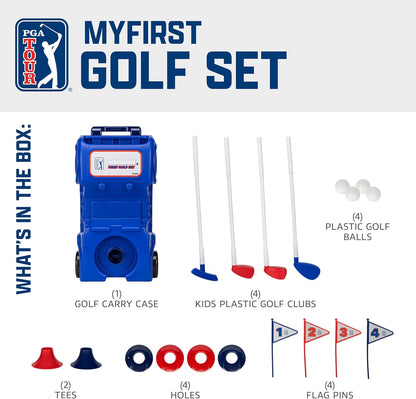 Pga My First Golf Set