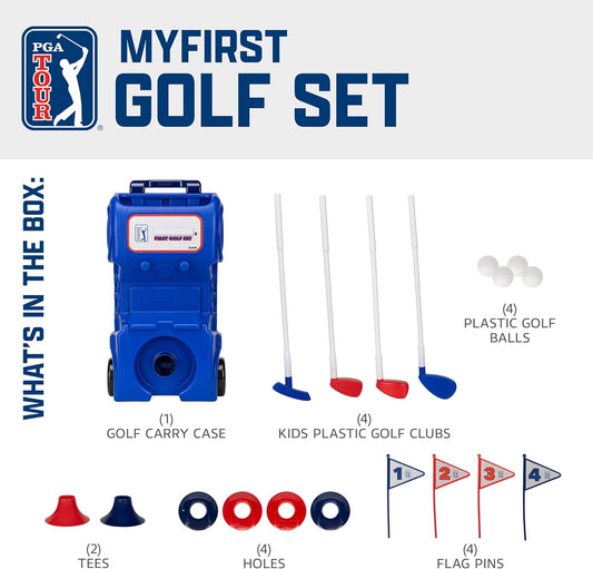 Pga My First Golf Set