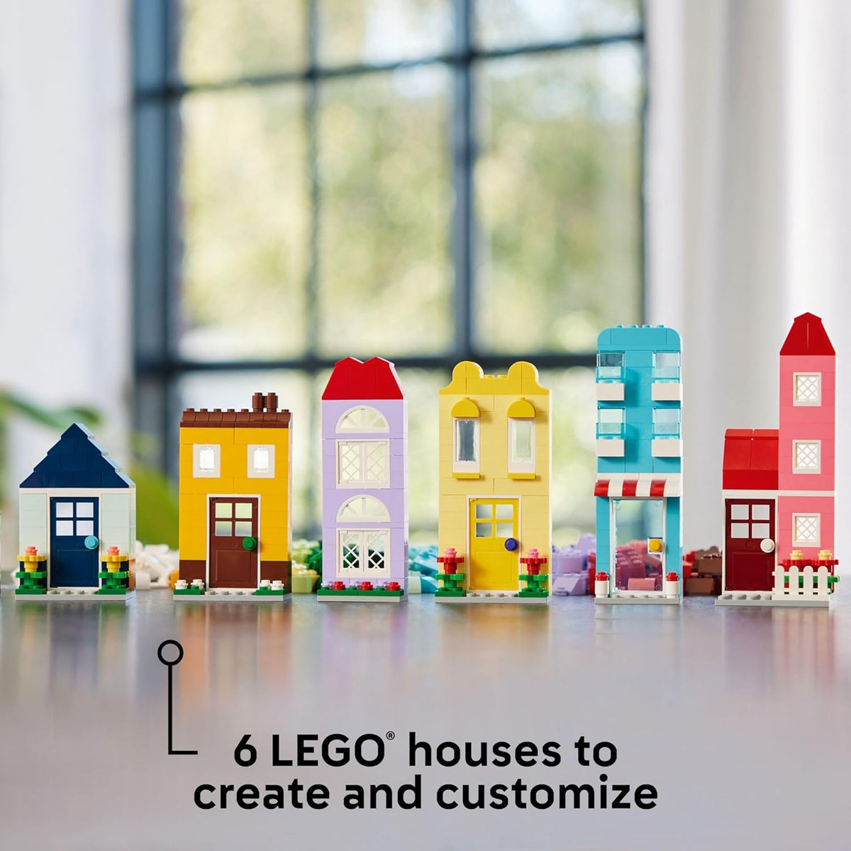 Classic Creative Houses-1