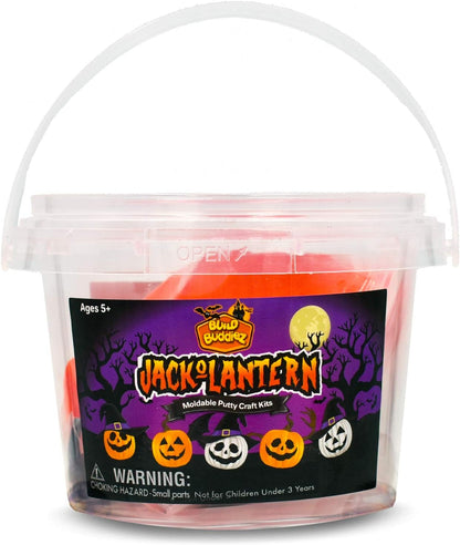 Jack-O-Lanterb Buddiez