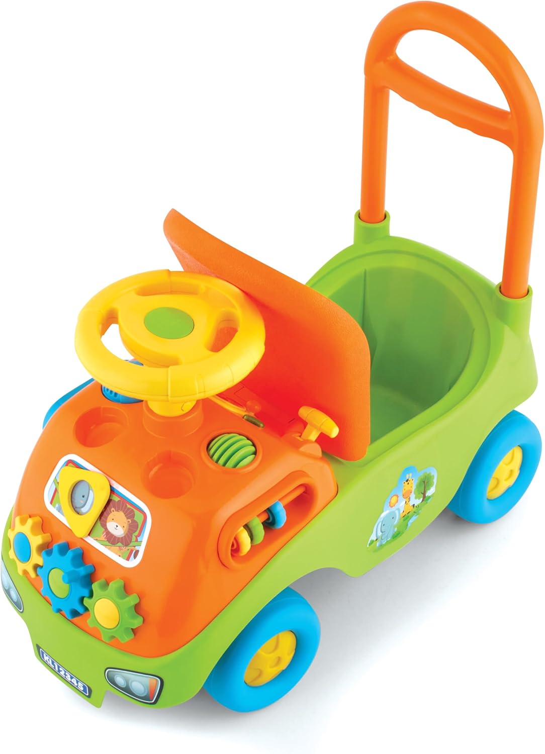 Funtime Activity Ride-on
