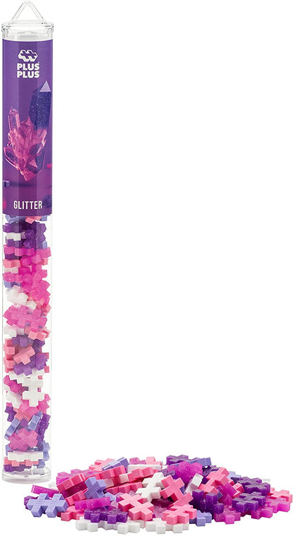Tube - 70pc Glitter
