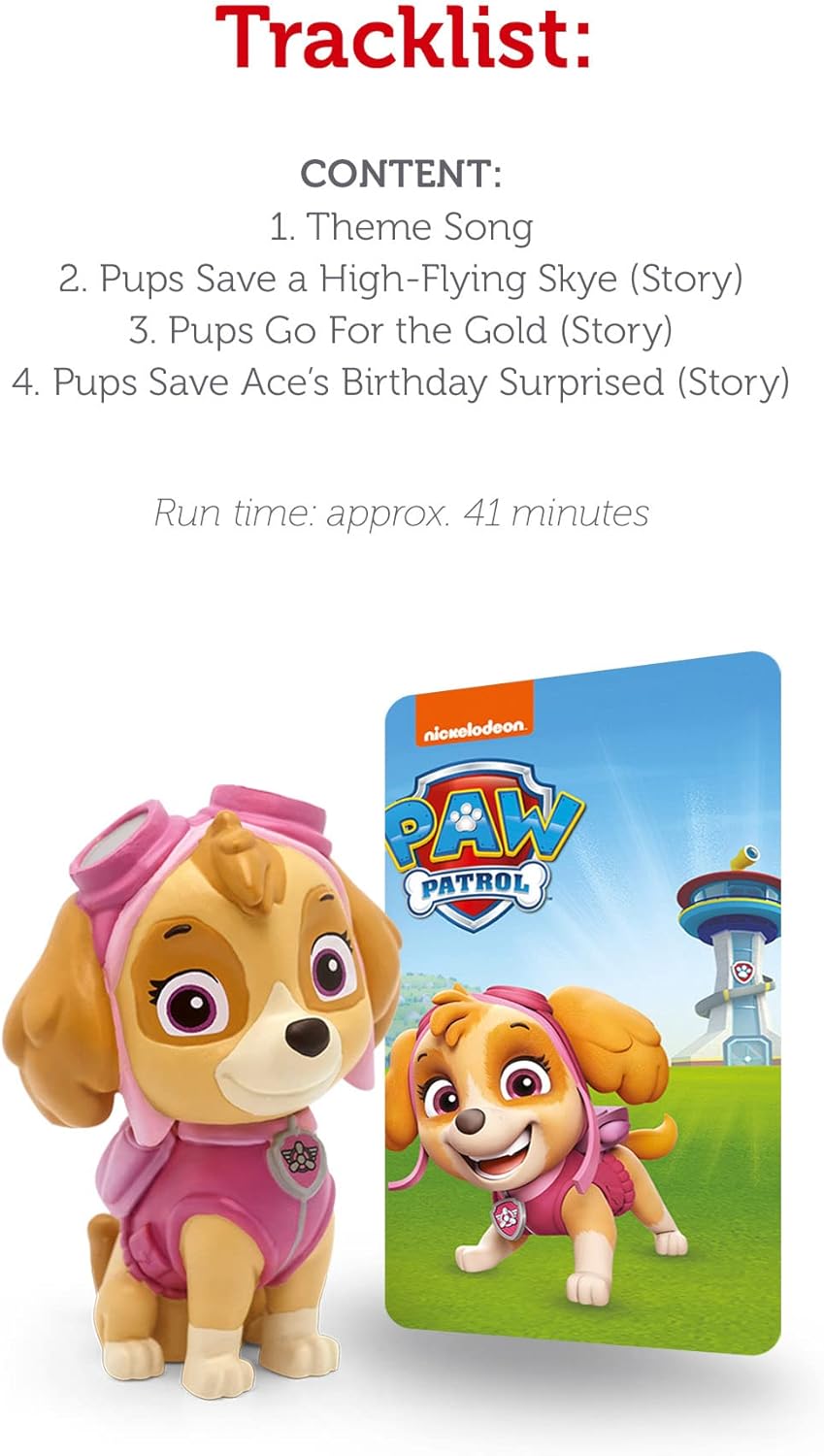 Paw Patrol-Skye Tonie