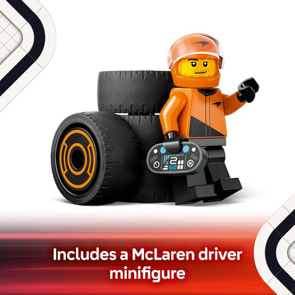 F1 Mclaren Racecar
