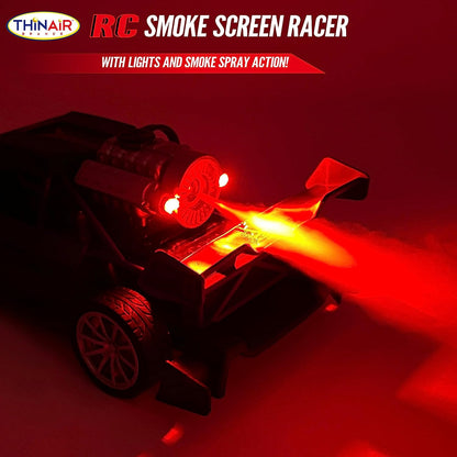 Rc Smoke Screen Racer Ble