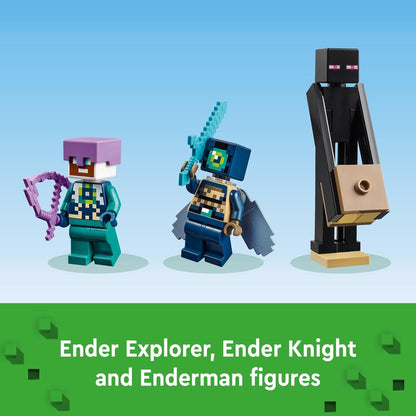 Ender Dragon and End Ship-3
