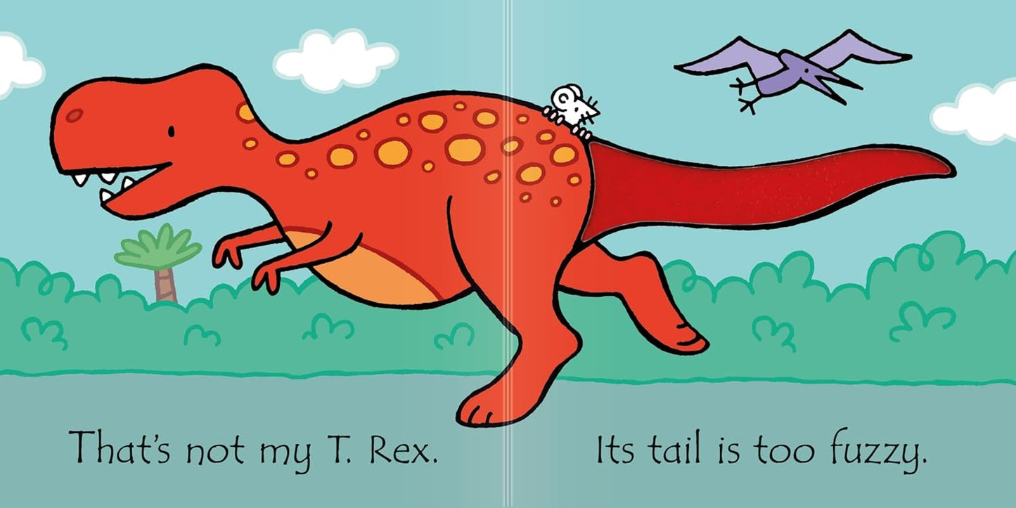 Thats Not My T. Rex