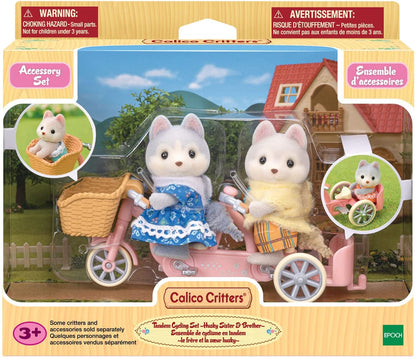 Cc Tandem Cycling Set