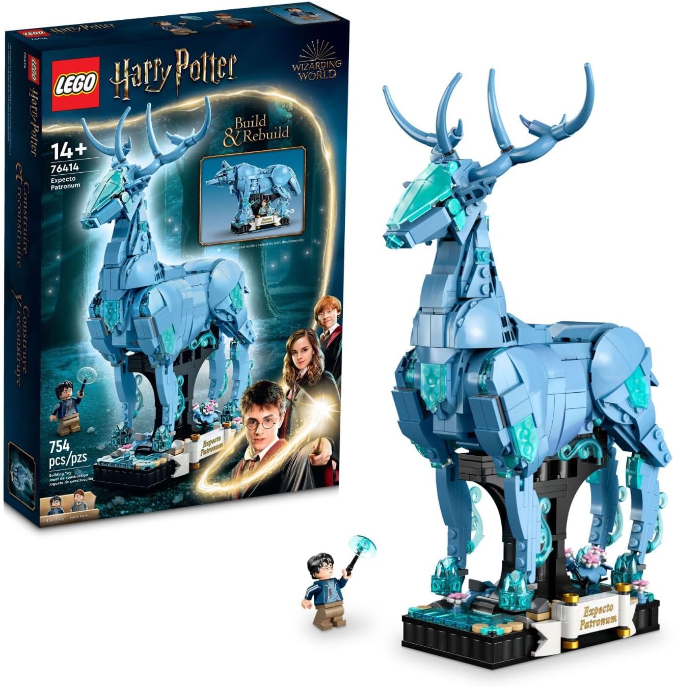 Expecto Patronum