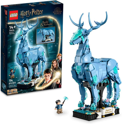 Expecto Patronum
