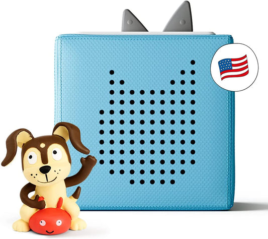 Toniebox Blue Starter