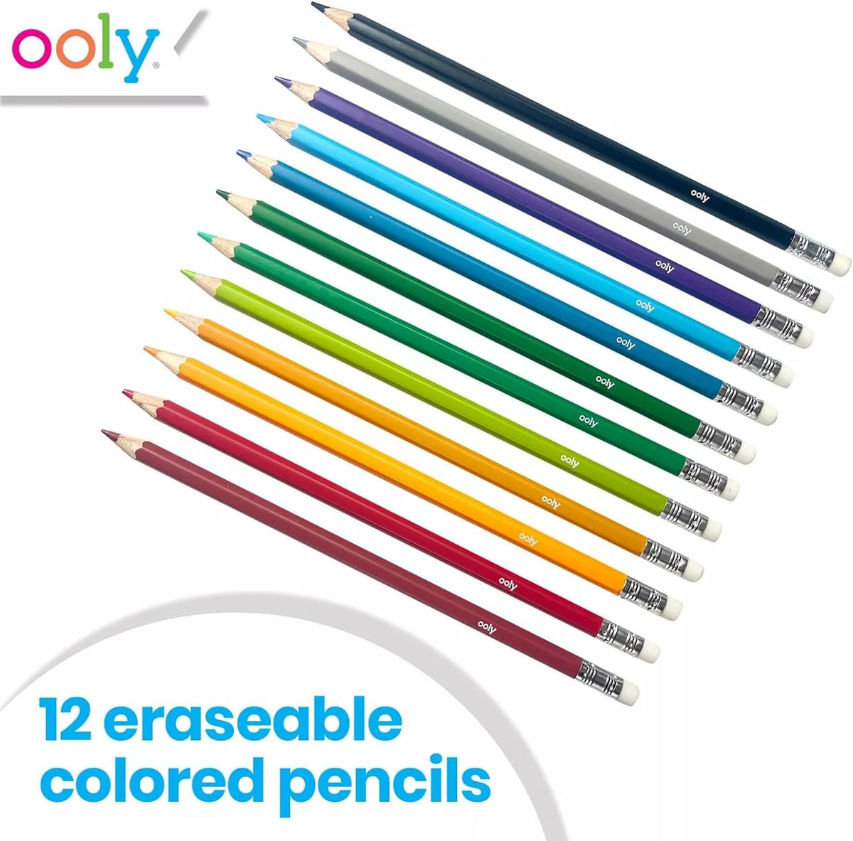 Erasable Colored Pencils-2