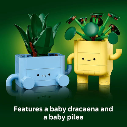 Happy Plants V39