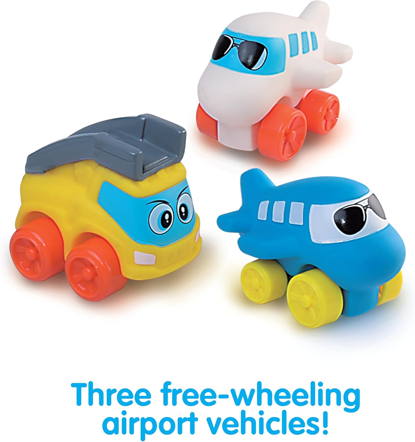 Slide Soar Airport Set