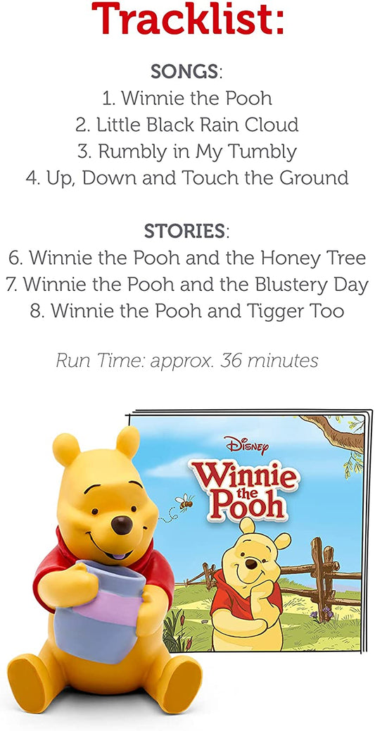 Winnie the Pooh Tonnie