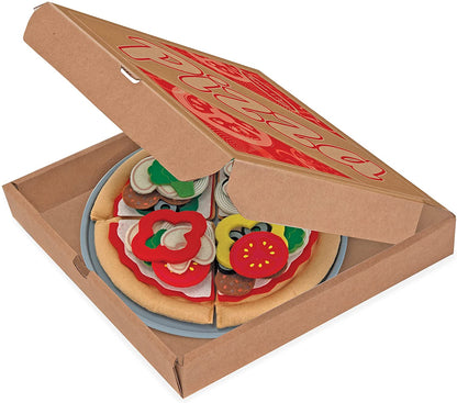 Felt Food Pizza Set-2