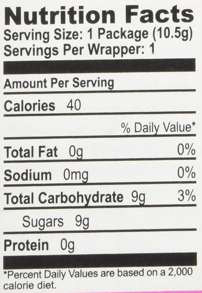 Pop Rocks - Bubblegum