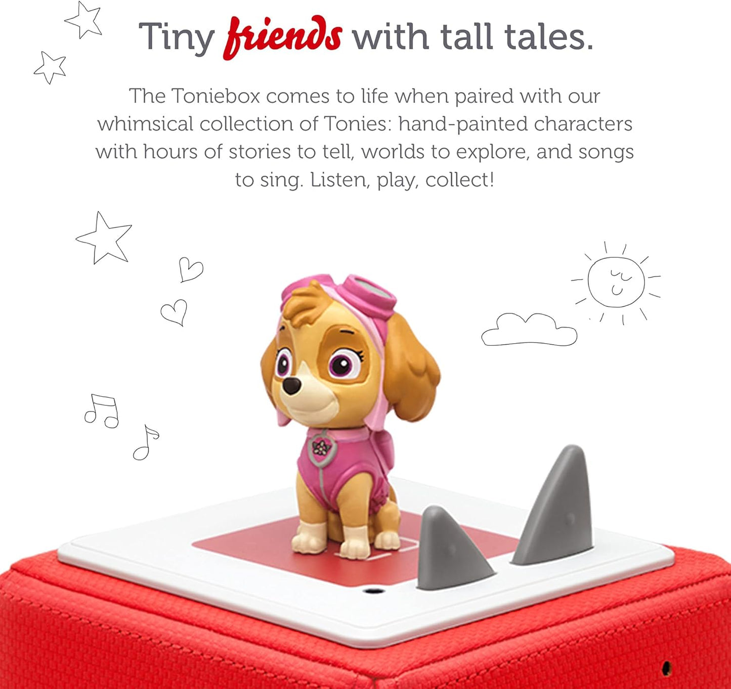 Paw Patrol-Skye Tonie