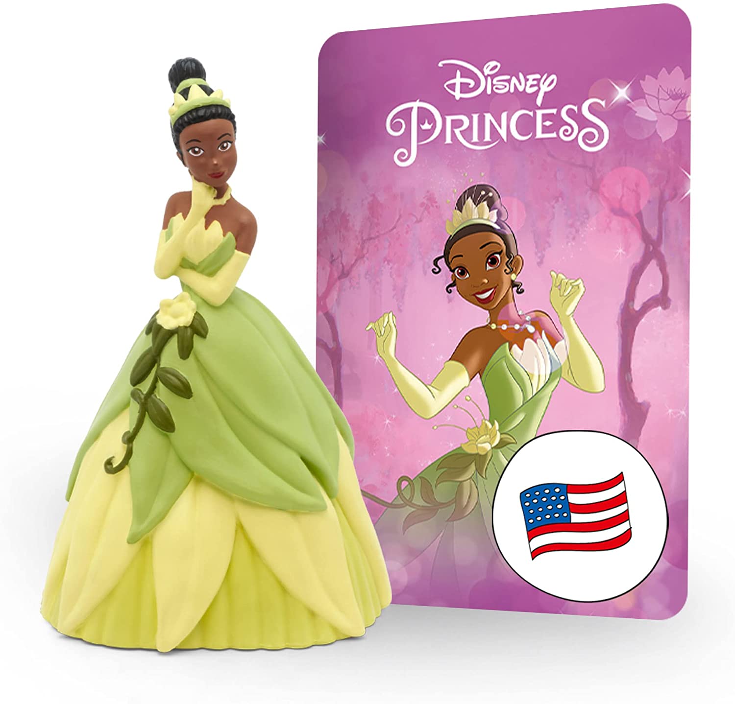 Princess & the Frog Tonie