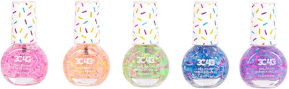 Confetti Nail Polish 5pk