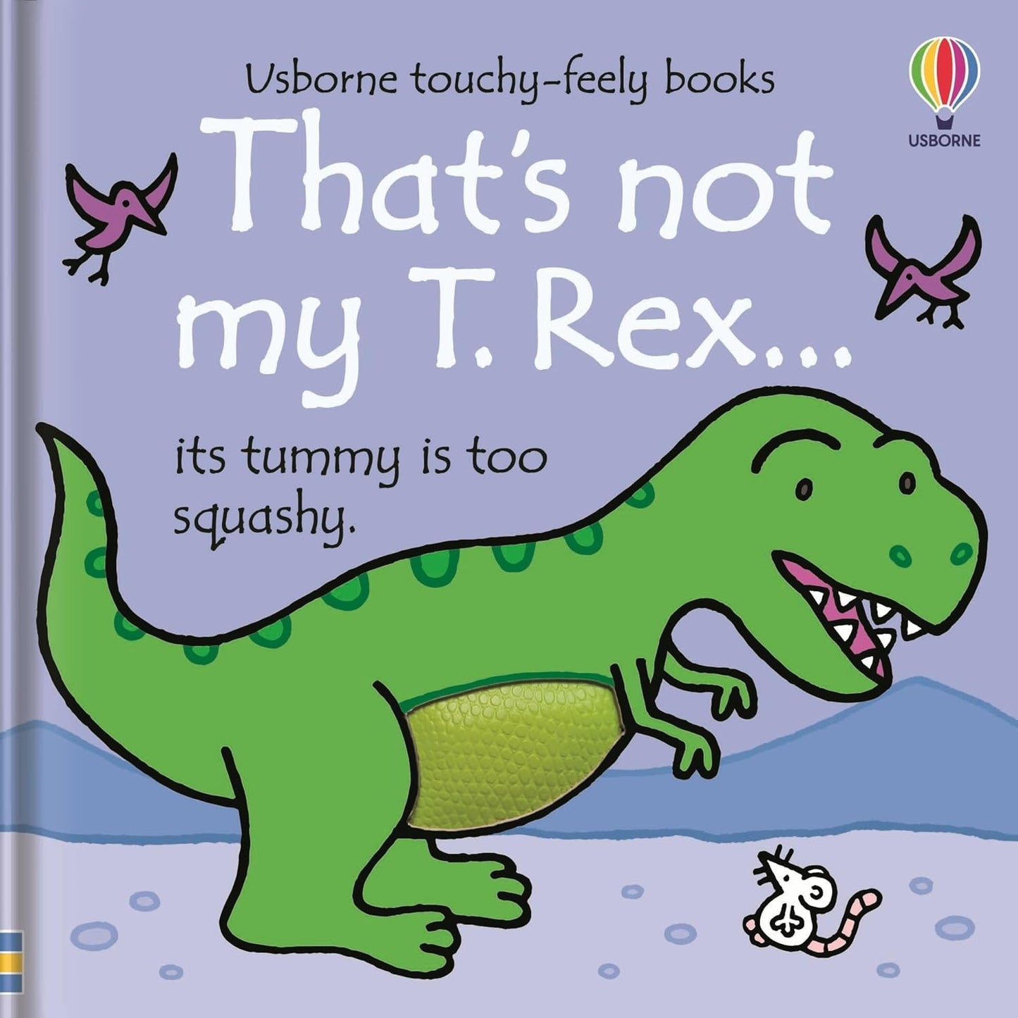 Thats Not My T. Rex