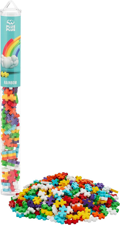 Tube - 70pc Rainbow