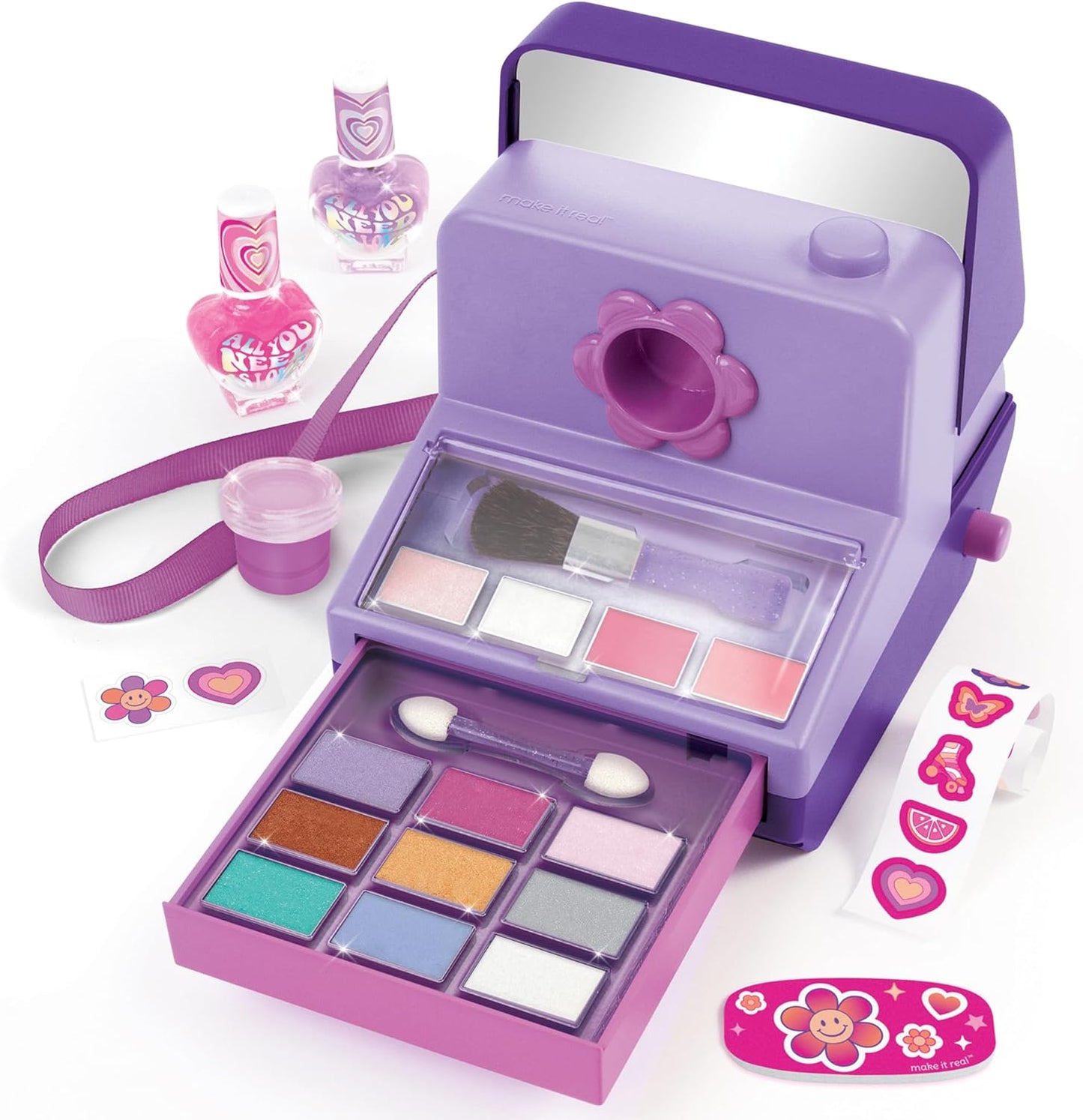 Instant Glam Cosmetic Cse