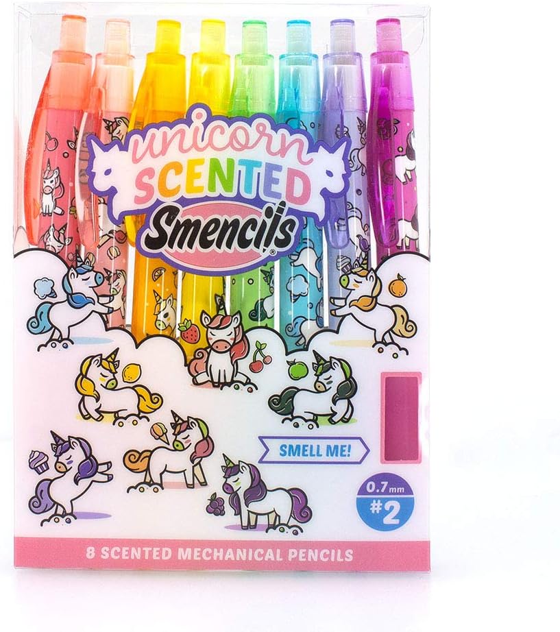 Smencils+é-« Unicorn Mechanical Pencils